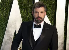 Affleck îl ia locul lui Christian Bale: Este noul Batman!