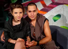 Criss şi Vlad pleacă în turneu