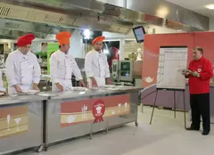 Horia Vîrlan e nemulţumit de concurenţii „Academiei”