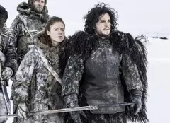 Kit Harington şi Rose Leslie s-au despărţit de curând