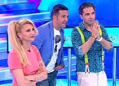 Lora şi Daniel Buzdugan vin la “Te pui cu blondele?”