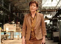 Luminiţa Gheorghiu nu priveşte înapoi cu mânie