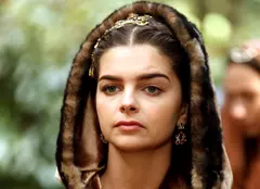 Pelin Karahan îşi face debutul în "Suleyman Magnificul"