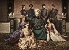 FOTO: Ce se întâmplă în noul sezon "Suleyman"