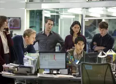 Serialul HBO "Redacţia" a fost prelungit cu sezonul 3