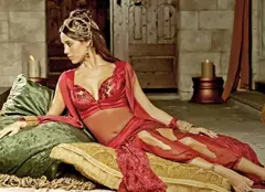 Firuze din “Suleyman Magnificul” e aruncată în temniţă