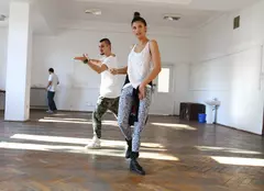 Antonia intră în ringul de la “Dansez pentru tine” pentru un caz umanitar