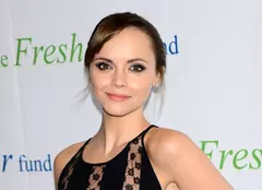 Christina Ricci este însărcinată