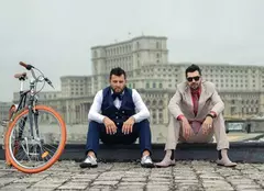 Maga (Vunk) și Tudoran (Ca$$a Loco) au lansat "Copilul din mine"