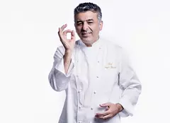 Chef Joseph Hadad, emoţionat de un preparat Top Chef