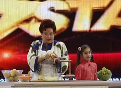 Dan Negru o aduce pe Stela Popescu la "Next Star"