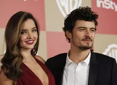 Miranda Kerr şi Orlando Bloom s-au despărţit