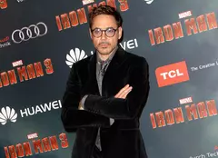 Robert Downey Jr. a fost graţiat de Crăciun