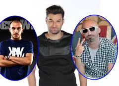 Cabron, Smiley şi Guess Who au lansat piesa “Dă-o tare!”