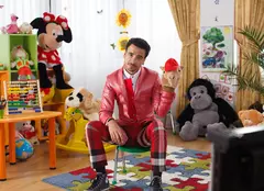 Daniel Max Dragomir, la primul clip din carieră. Cum a fost la filmări