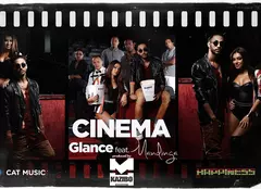 Glance feat Mandinga au lansat piesa "Cinema"