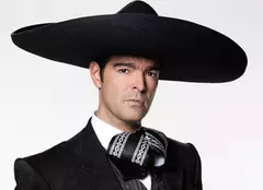 Pablo Montero şi-a botezat fetiţa