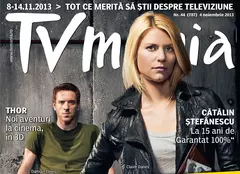 Premiatul serial „Homeland: Reţeaua terorii”  - care l-a făcut celebru pe britanicul Damian Lewis şi i-a crescut cota colegei Claire Danes - vine la Pro TV din 4 noiembrie.