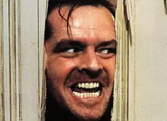 "Strălucirea" ("The Shining") a fost votat cel mai înfricoşător film