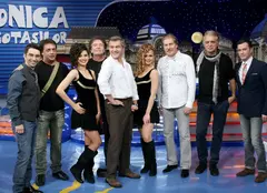 Trupa Holograf vine la "Cronica Cârcotaşilor"