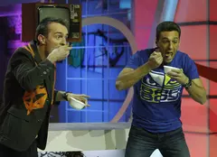 Mircea Badea, invitat special, în seara asta, la iComedy