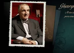 TVR 2 îi dedică „Duminica filmului românesc” lui Gheorghe Dinică 