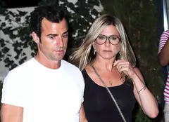 Jennifer Aniston şi Justin Theroux au făcut terapie de cuplu