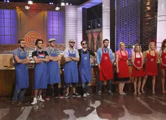 Don Baxter, Pacha Man şi Alex Dima,  la cuţite la “MasterChef – Proba celebrităţii”