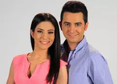 Anca Dumitrescu şi Cătălin Petre, noii prezentatori „Digimatinal”