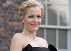 „American Gods”: Gillian Anderson a postat prima fotografie