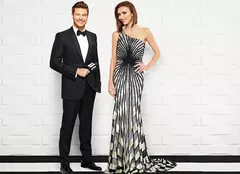 Premiile Emmy: covorul roșu se vede la E!, ceremonia de decernare, la HBO