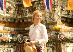 Laura Cosoi a petrecut o vacanţă de vis în Thailanda