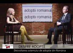 Luana Ibacka îţi spune tot ce trebuie să ştii despre adopţie