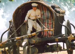 Luptătorul cu dinamită