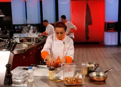 „Top Chef” se apropie de final. Cine a părăsit competiţia în ediţia de ieri
