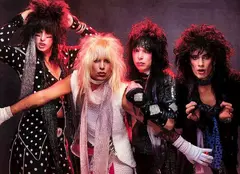 Trupa rock Mötley Crüe se pregăteşte de retragere