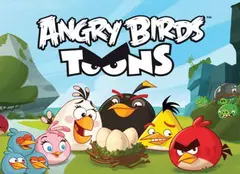 Megamax lansează noul serial “Angry Birds”