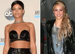 Rihanna şi Shakira au scos piesa “Can't Remember to Forget You”