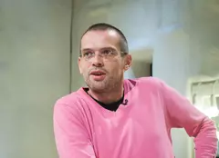 INTERVIUL ALTFEL. Adelin Petrişor e fan Cristina Yang şi „Anatomia lui Grey”