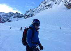 Echipa „România, te iubesc!” şi-a încărcat bateriile pe schiuri