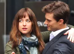 S-au terminat filmările pentru "50 Shades of Grey"