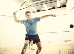 De ziua lui, Valentin Butnaru a devenit Superman