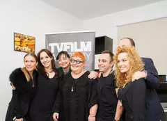 Ce vedete au venit la inaugurarea TV Film Academy by Ruxandra Ion 