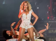 Beyoncé, cea mai influentă cântăreaţă din lume