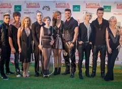 Trupa LaLa Band a împlinit trei ani: "Au fost trei ani magici, minunaţi"