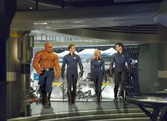 Cei patru fantastici: Ascensiunea lui Silver Surfer