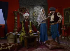 La filmările pentru “Happy show”,  Jojo i-a spart buza unui coleg