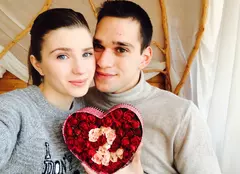 Criss şi Vlad au sărbătorit doi ani de relaţie printr-o escapadă surpriză