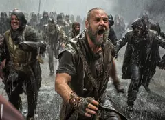 “Arca lui Noe” cu Russell Crowe în rolul principal, interzis în Islam