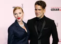 Scarlett Johansson va face nunta după ce naște